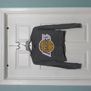 L.A. Lakers Topshop